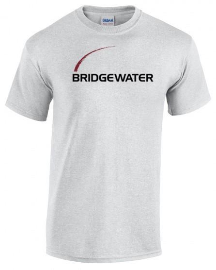 BRIDGEWATER Associates Ray Dalio Футболка Унисекс Футболка S