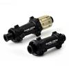 GOLDIX 240sl Road Hub Ccentral Locking Disc 24 Hole New Ratchet 60T Straight Hub Gravel Bicycle for Shimano11 Speed SRAM