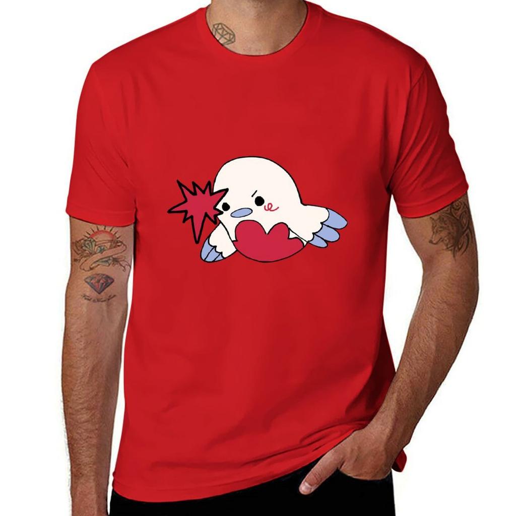Punishing Bird Lobotomy Corporation Tshirt Customs Aesthetic Clothing Unisexs Big And Tall T Shirts