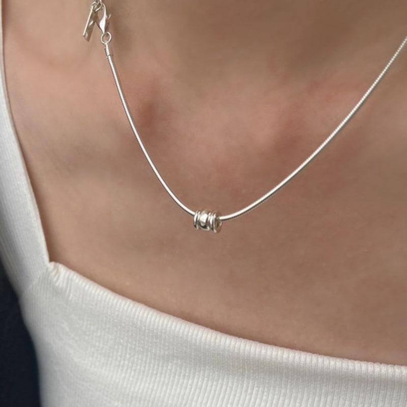 Melliv 3-gliedrige Schlangenkette_mvn42