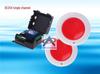DC24V Single-Channel Remote Switch with Round Adhesive Transmitter Button