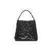 New CARLYN Polyester Handbag, Shoulder Bag Regular Women's Black H73305010B