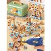 Diy Assembly Toys Repair The Toolbox For Learning Motor Skills Early Education