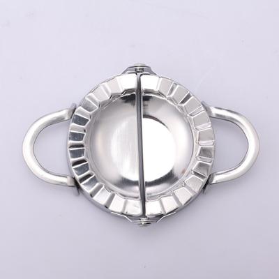 Stainless Steel Cookies Cutter Set Pasta Press Kitchen Attachment Kit Ravioli Maker Mold Tool Ravioli Stamp Set Pastry Wheel Set