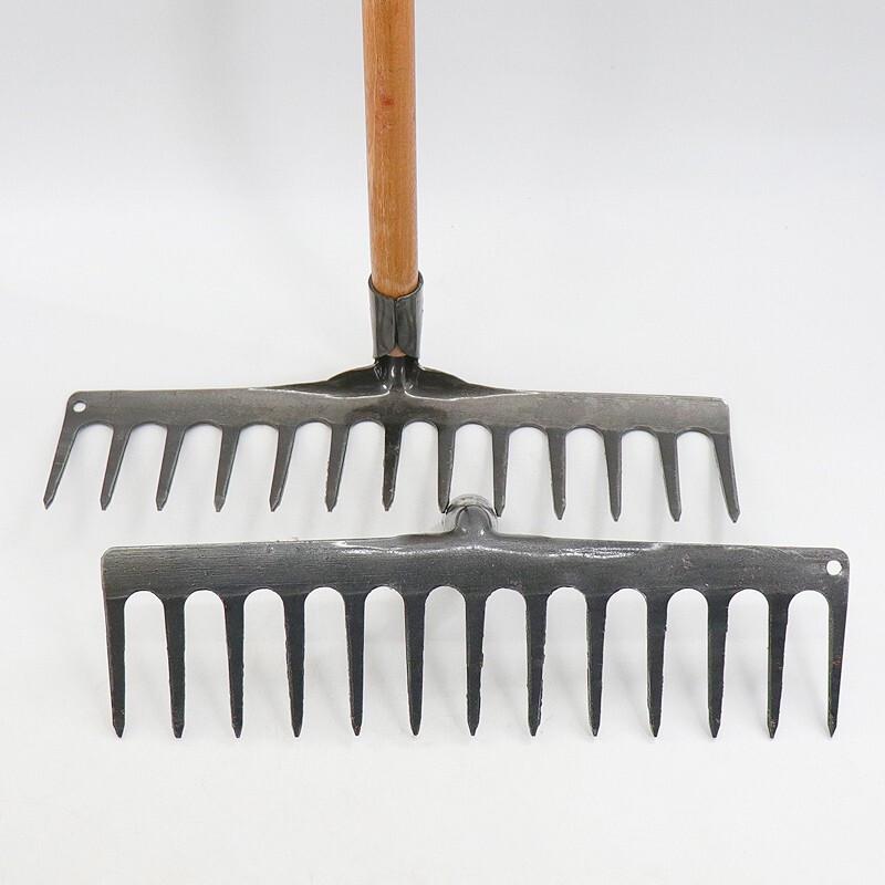 Hesdige JG-183 13-Tooth Iron Garden Rake