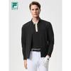 Men's Golf Sun Protection Knit Long-Sleeve Jacket