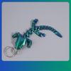 Fidget Toy Adjustable Body Joints Pendant Charms Articulated Dragon Lizard Toy  Kids Toy