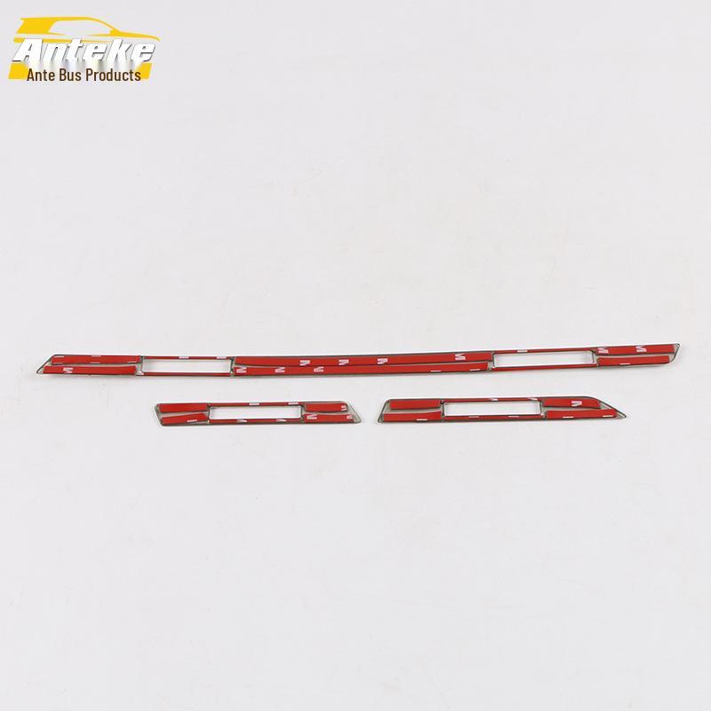 Touran L Front Panel Air Outlet Decorative Sticker for 16 Models