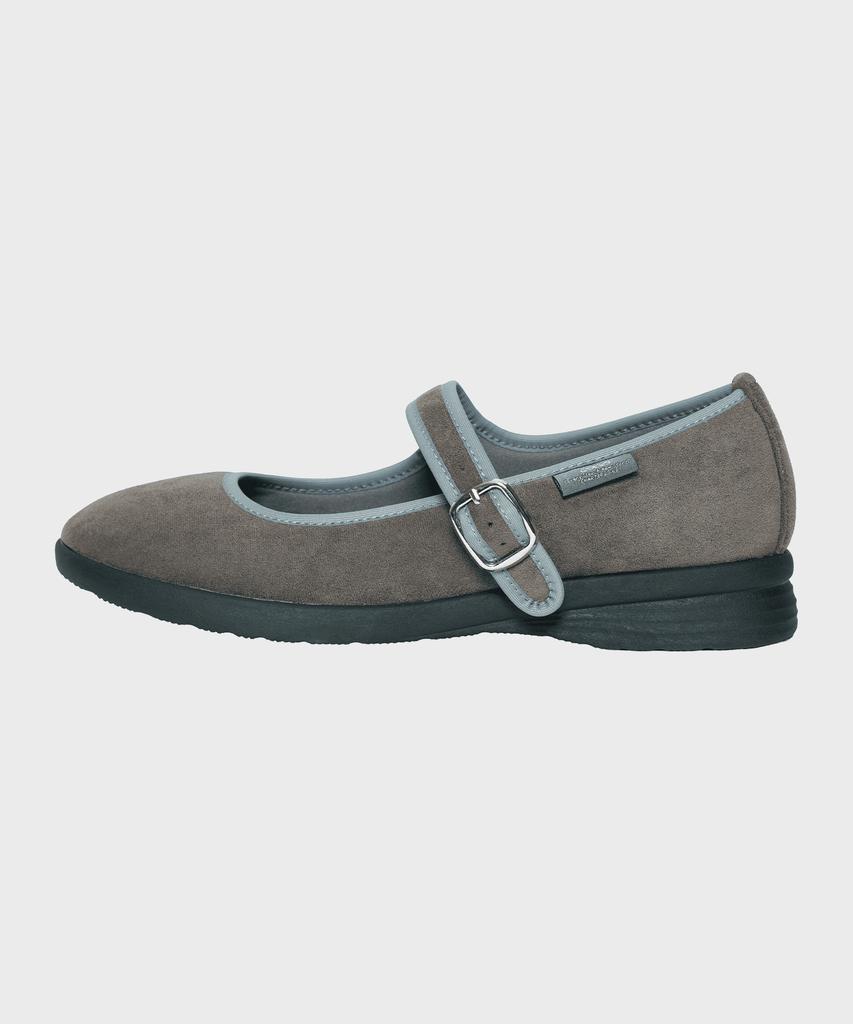 23.65 Mary Jane - Charcoal