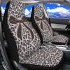 Car Seat Cushion Fully Enclosed Mandala Flower Car Seat Cushion Universal Four Seasons Car Seat Cover