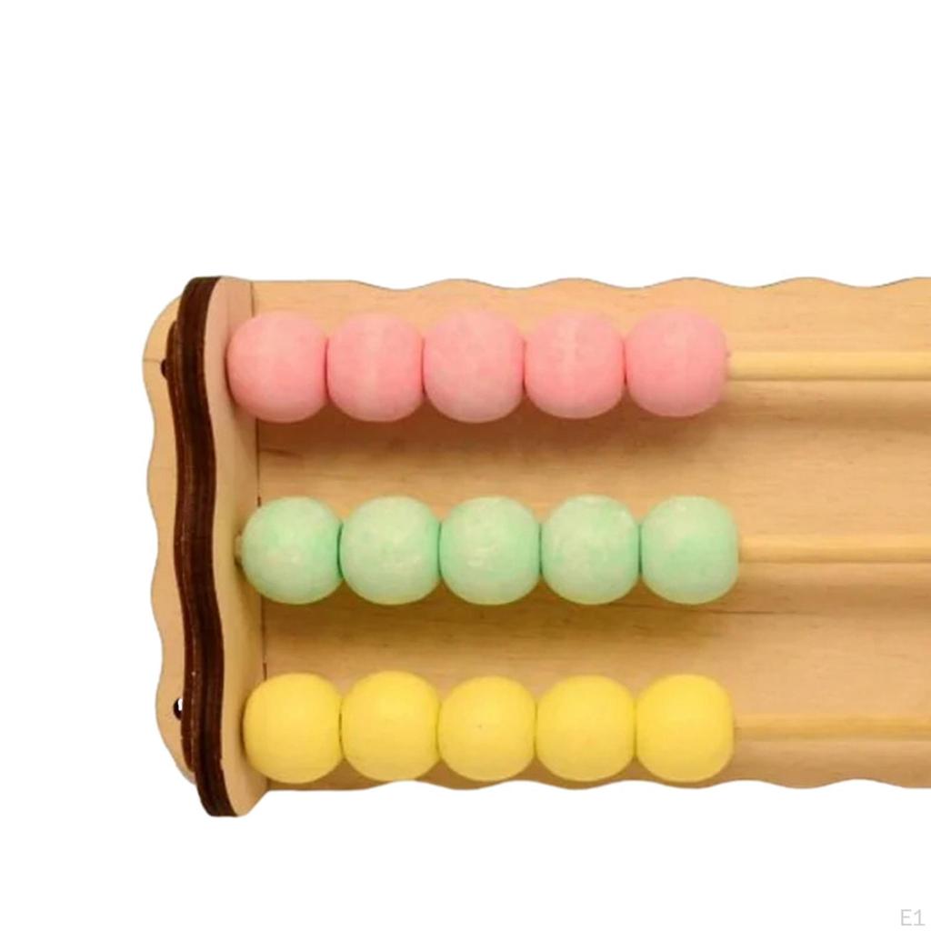 Busy Board Accessories Wooden Sensory Toys Teaching Aids Basic Skill Early Education