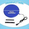 Brewing & Fermentation Heating Pad 25W for Sourdough Starter Yogurt Seedling