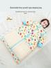 Clearance: Pure Cotton Baby Sleeping Bag – All-Season, Thick, Anti-Kick Quilt for Mid-Large Children with Free Shipping!