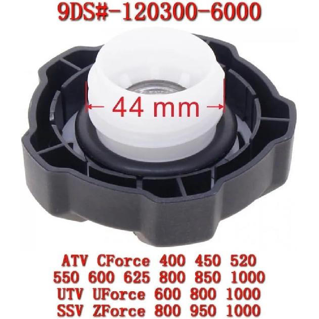 Tank Cap 9DS#-120300-6000 For CF Moto ATV UTV SSV Accessories CForce UForce 1000 450 L 520 625 800 950 motorcyle part