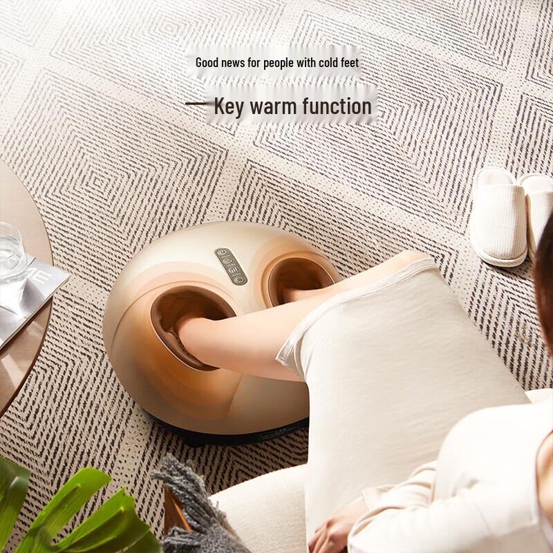 Panasonic Foot Massager with Heat & Roller Massage