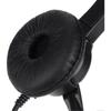 Usb Headset 3.5mm Computer Headphone Noise Cancelling Reduction Isolation With Microphone For Laptop Pc Cell Phone Customer Service Center