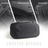 Hard Shell Carrying Case Portable Carrying Bag Shockproof for ROG XBOX Ally/ROG XBOX Ally X Accessories
