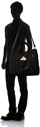Kelty NYLON TOTE 2 M Tote Bag, 28L Capacity, Black, 2592343