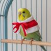 Warm Hamster Cloak Festive Pet Cosplay Clothing Parrot Outerwear  for Guinea Pigs Rabbit Parrot