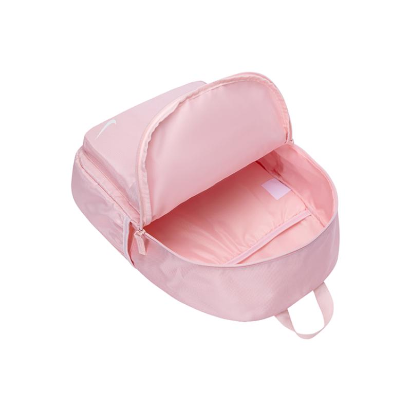 Nike Polyester Backpack Regular Unisex Dusty Pink Casual N32533005GS-003