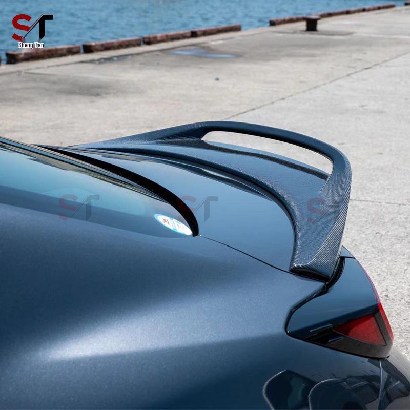 Carbon Fiber Rear/Ducktail Spoiler for Toyota GR86 & Subaru BRZ 