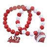 Braceletes – Pulseiras de contas