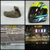 Helmet Visor for HJC CL16 CL17 CLST CLSP CSR1 CSR2 CS15 TR1 FG15 HS11 FS15 Helmet Shields Uv Protection Capacete AccessoriesSpeed Sensors 6