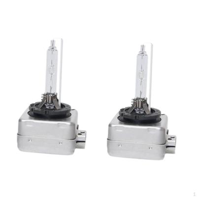 2Pcs D3S Hid Headlight Bulbs 35W Replacement Headlamp for SUV