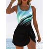 Women's Fashion One-Piece Swimsuit