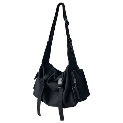 

2026 New Fashi Summer Large Capacity Casual Nyl Women Shoulder Bags Korean Style Hobos Bag Youth Crossbody Shoulder Bag