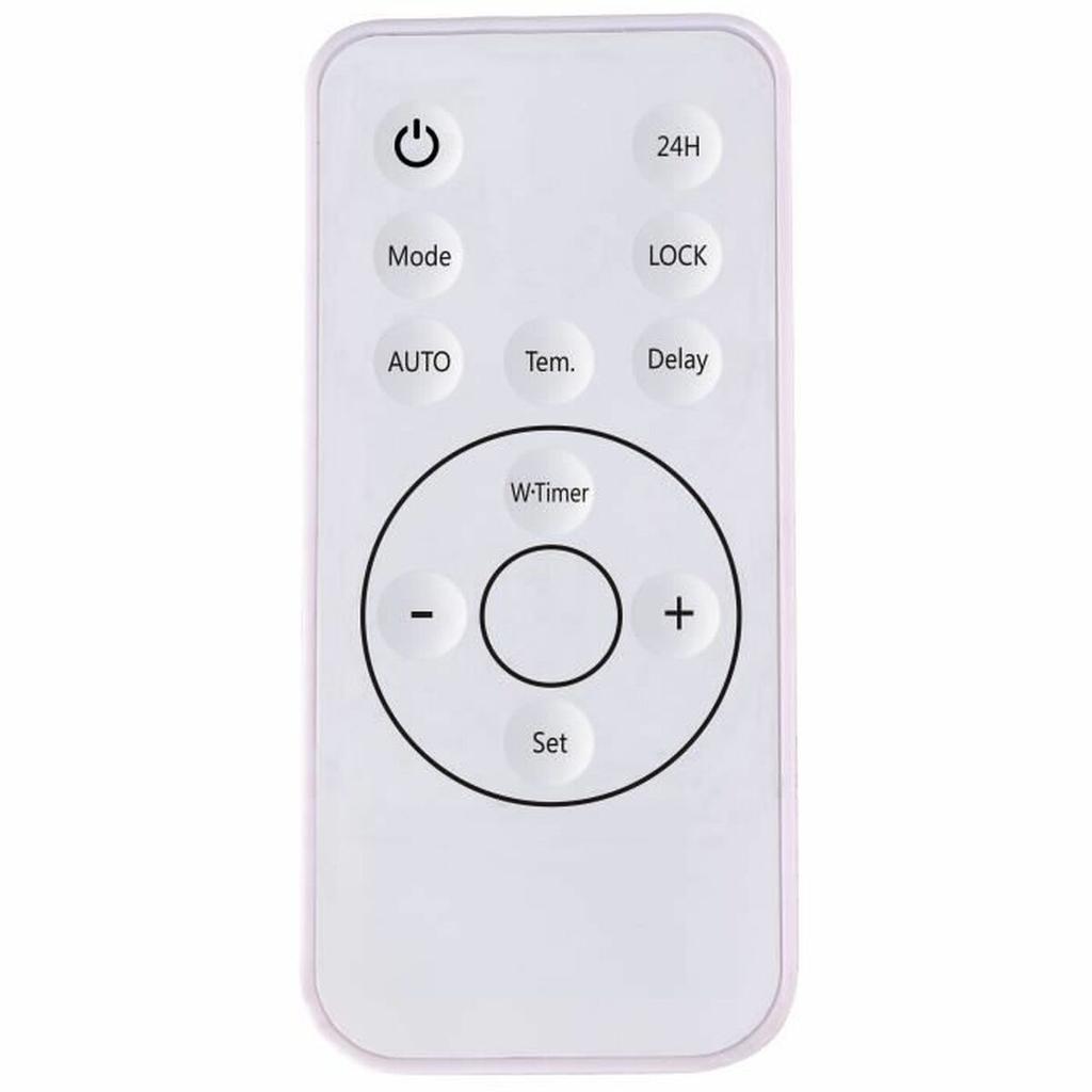 Wall Ceramic Split Heater Warm Tech White 2000 W