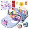 [PACZB] Interactive Educational Mat with Piano + Rattles Z3118F