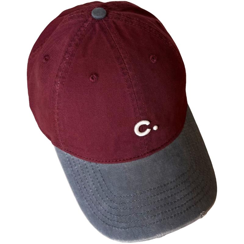 C Point Personalized Dad Cap Embroidery Logo Baseball Hat Adjustable Outdoor Sports 4color –  2026