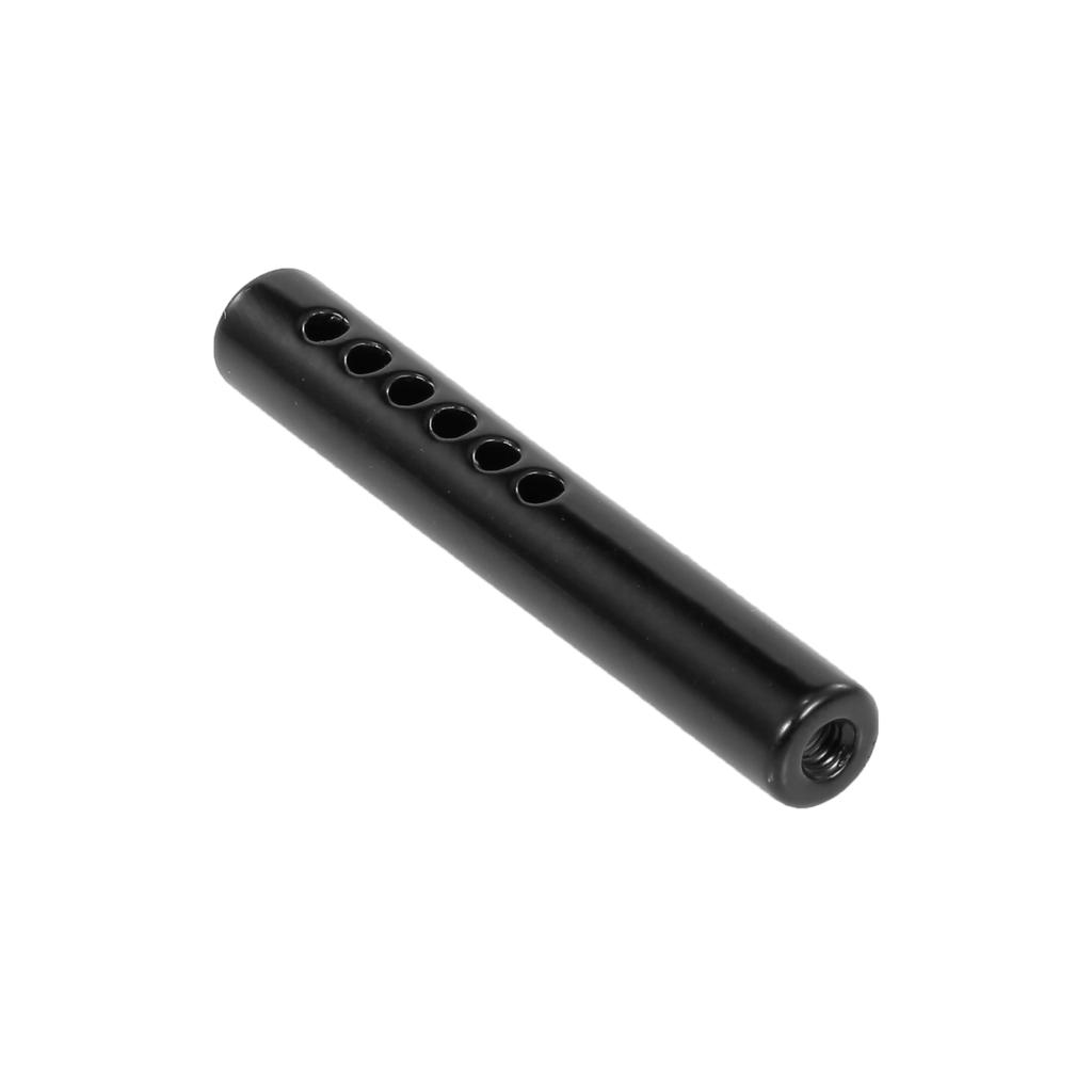 2PCS Metal Bumper Mount Holder Cylinder Post with Screws for 1/10 SCX10 & SCX10 II 90046 90047 RC Crawler Car