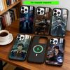 Anime L-Lord of the Mysteries Handyhülle Für iPhone17,16,15,14,13,12,11 Plus,Pro Magnetisch Für Magsafe Kabelloses Laden