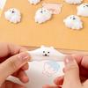 Kawaii Mochi Sıkılabilen Oyuncaklar Karikatür Ayı Sıkma Stres Giderici Sıkılgan Eğlenceli Yumuşak Duyusal Soyut Yapışkan Oyuncak Parti Hediyesi Hediye