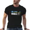 CRAIG'S HUT - Mount Sterling Snow T-Shirt Comfortable Daily Wear Tee