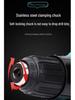 SDYI High-Power Brushless Rechargeable Electric Drill & Screwdriver