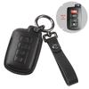 Toyota Genuine Leather Key Case for Avalon, Camry, Corolla, Highlander, RAV4
