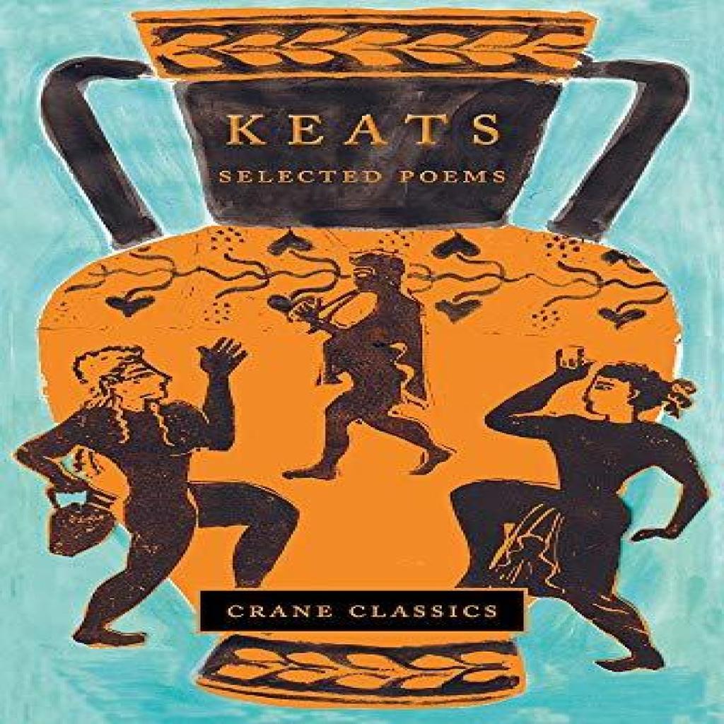 Keats Hardback Book 9781912945184