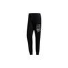 Neo Lacing Printing Sports Pants Black Men's EI6277