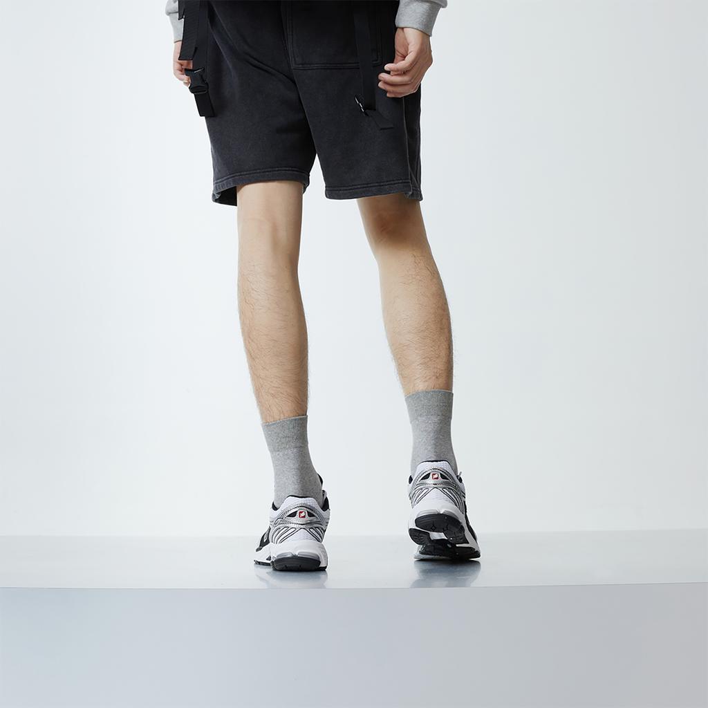 New Balance 860v2 Ezüst Fekete Unisex Sneakerek ML860XD
