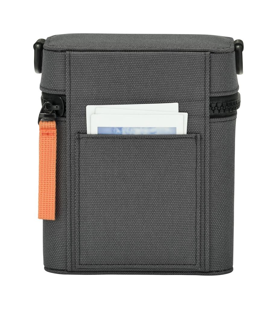 instax Fujifilm Instax Mini 41 Instant Camera Case Orange Compact Storage Genuine