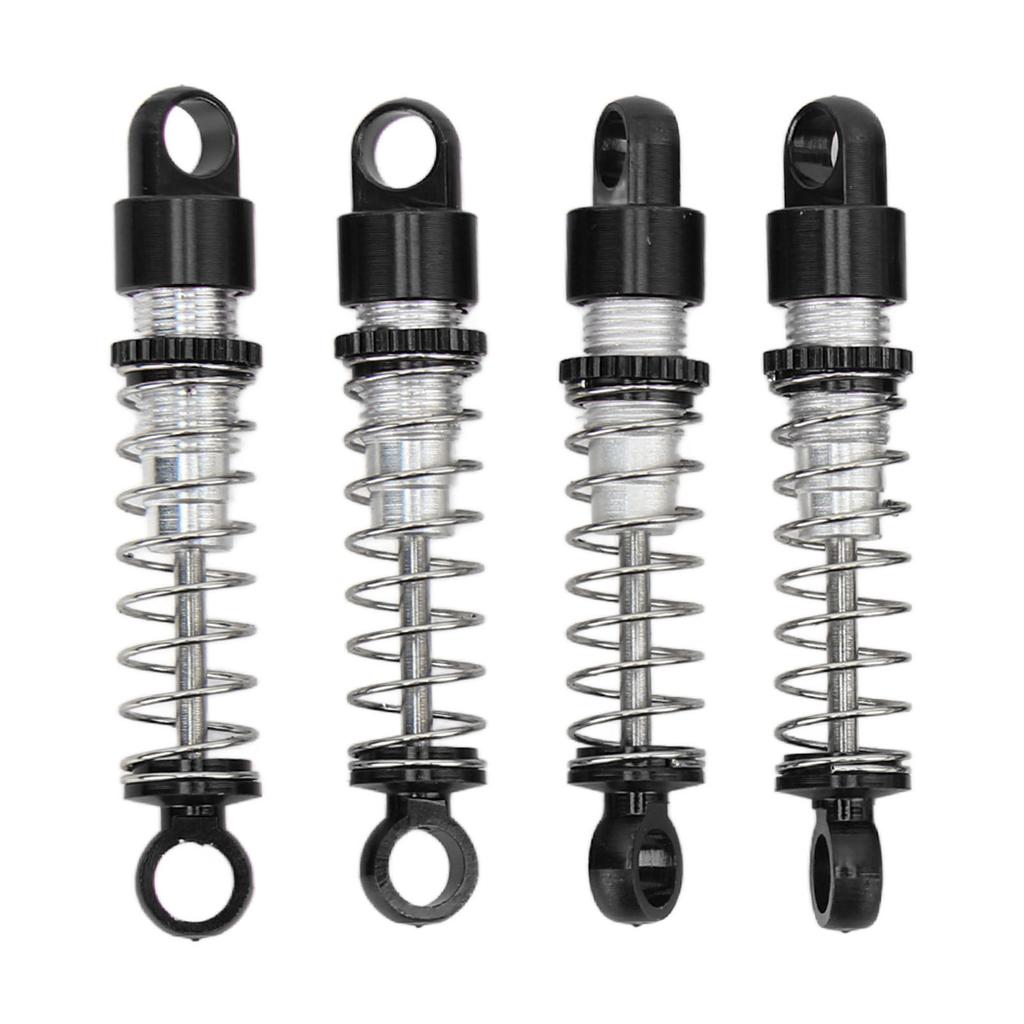 Metal Shock Absorbers RC Car Front and Rr Shocks Upgraded Parts for   Jimny XMYKC01CM 1/16 RC Car