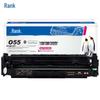 Gezhige CRG-055 Svart Kompatibel Tonerkassett