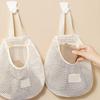 Dustproof Ventilated Wall Mounted Laundry Organizers Bag for Underwear Socks Small Items Space Efficient Designs