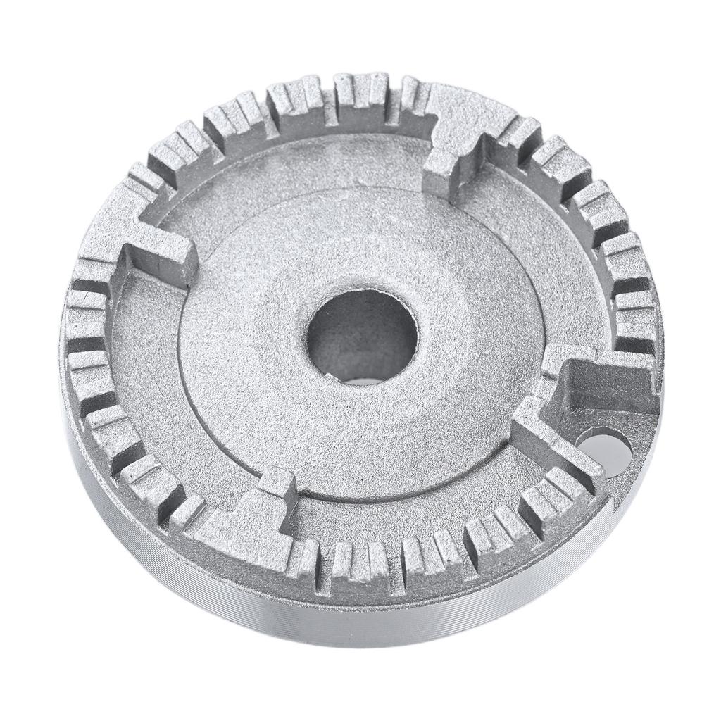 47/68/94/125mm Aluminum Gas Stove Ignition Switch Stove Burner Divider For SABAF Burner Embedded Gas Stove Spare Parts