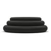 3 Pcs/set Super Soft Cock Ring Erection Enhancing Silicone Penis Ring Set for Extra Stimulation