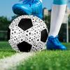 1pc Soccer Ball Background Foot-Friendly, Anti-Slip and Wear-Resistant, High Elasticity, Size 5 Indoor/Outdoor Universal Soccer Ball/Football Q26082