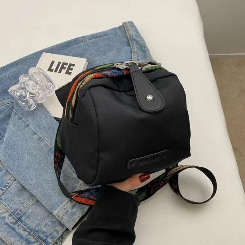 Women's bag early autumn new casual fashion shoulder bag oblique span bag commuter versatile Oxford cloth shell bag